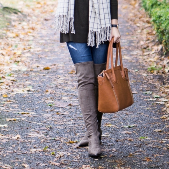 NWT Marc Fisher yenna over the knee boots 6 - Picture 3 of 11